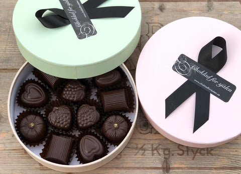 Pralinboxen