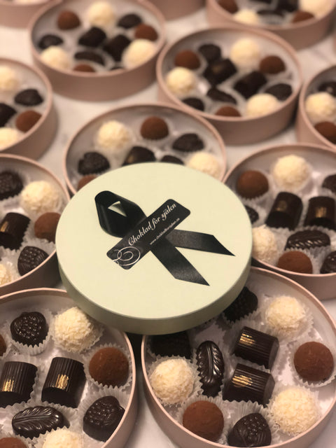 Prenumeration på Pralinboxen